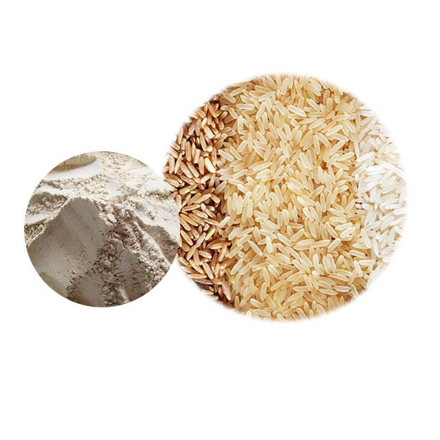 Brown Rice Fiber
 Organic Brown Rice Protein Rich Dietary Fiber Suppliers