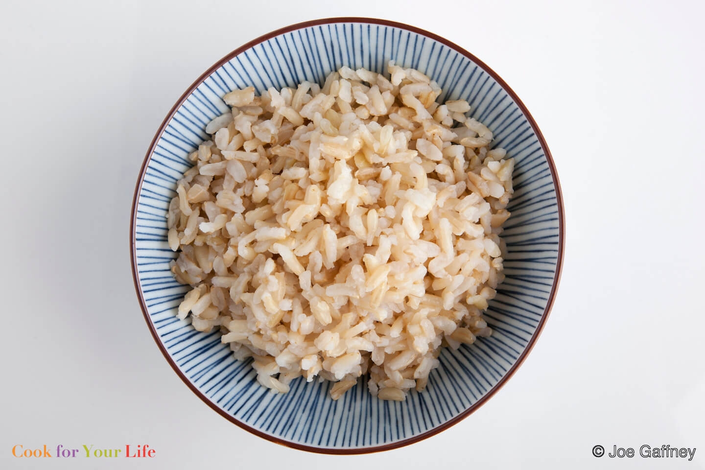 Brown Rice Fiber
 Brown Rice Cook For Your Life