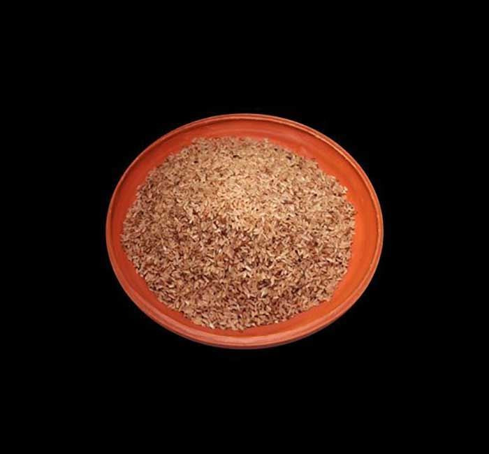 Brown Rice Fiber
 Ganjia White Brown Rice with Low Fiber 1Kg PriyoShop
