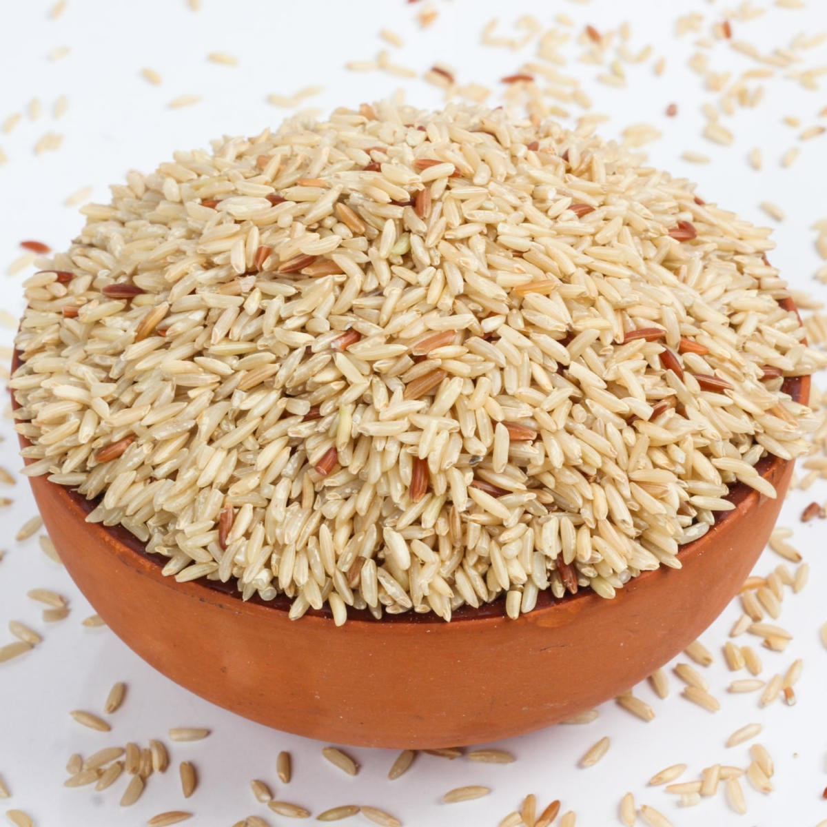 Brown Rice Fiber
 Urban Platter Dudheshwar Brown Rice 1kg 35 2oz [All