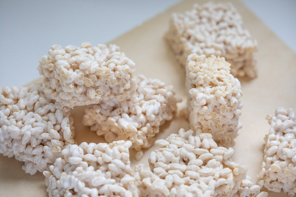 Brown Rice Paleo
 Sprouted Brown Rice Crispy Treats Against All Grain