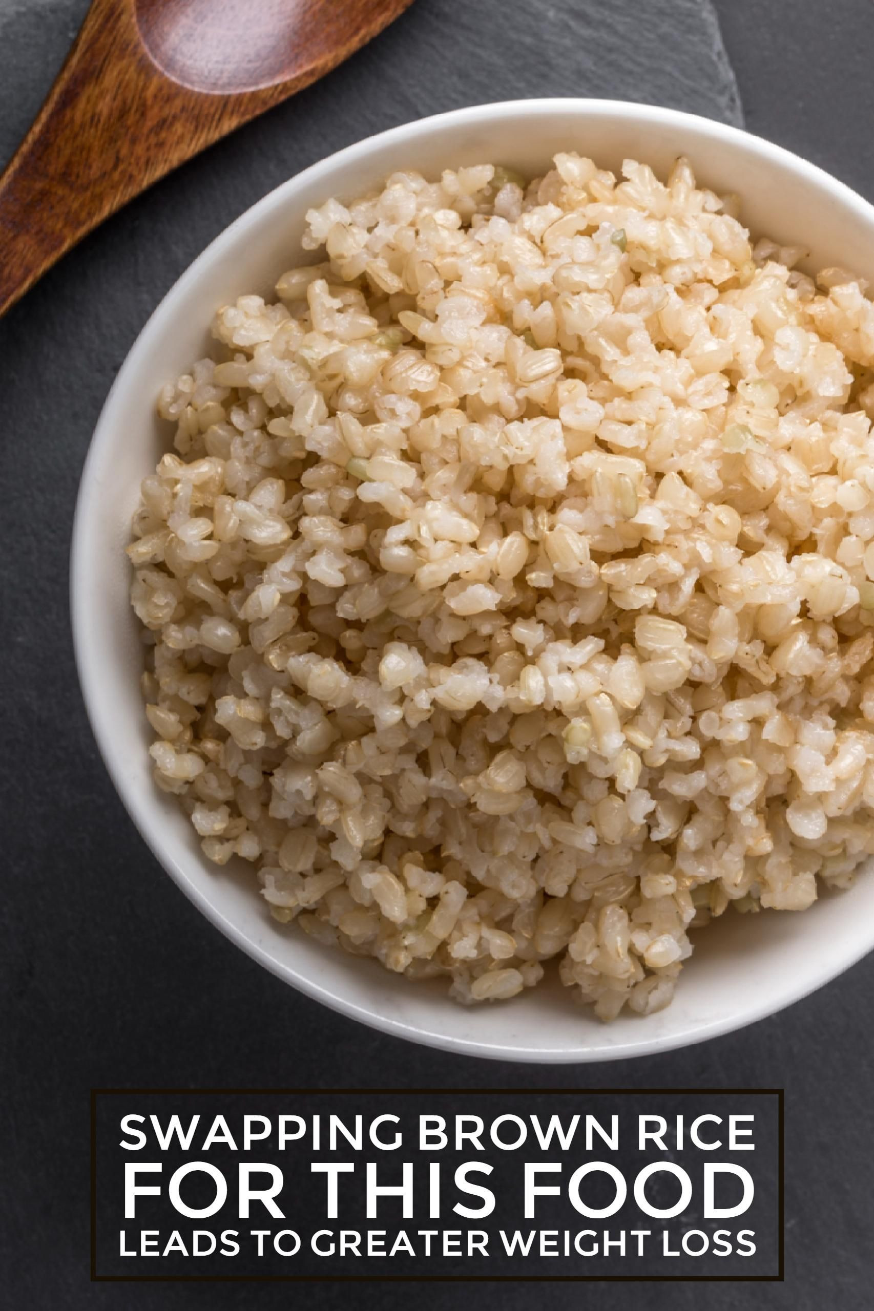 Brown Rice Paleo
 Brown rice always a better choice over white can