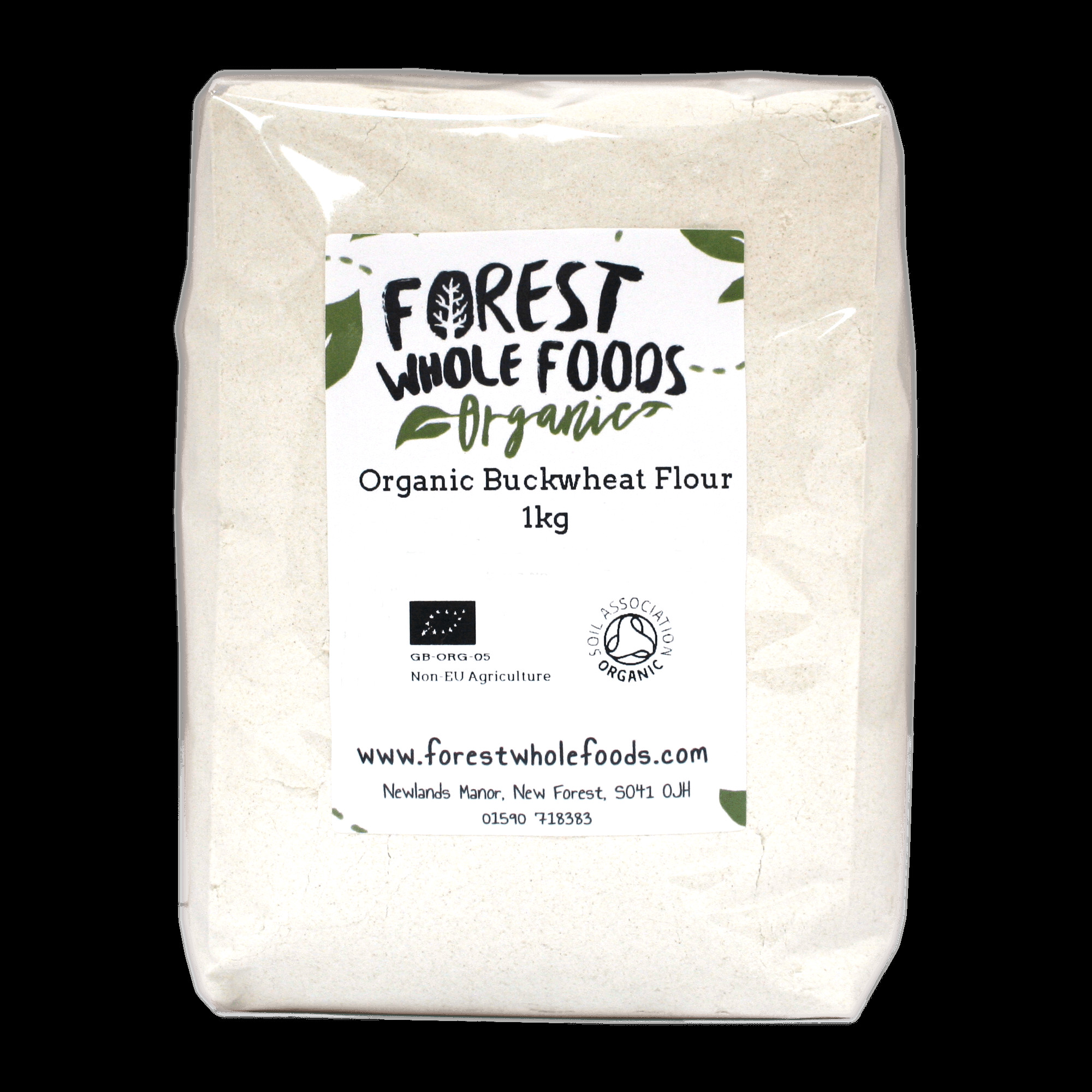 Buckwheat Flour Gluten Free
 Gluten Free Organic Buckwheat Flour Forest Whole Foods