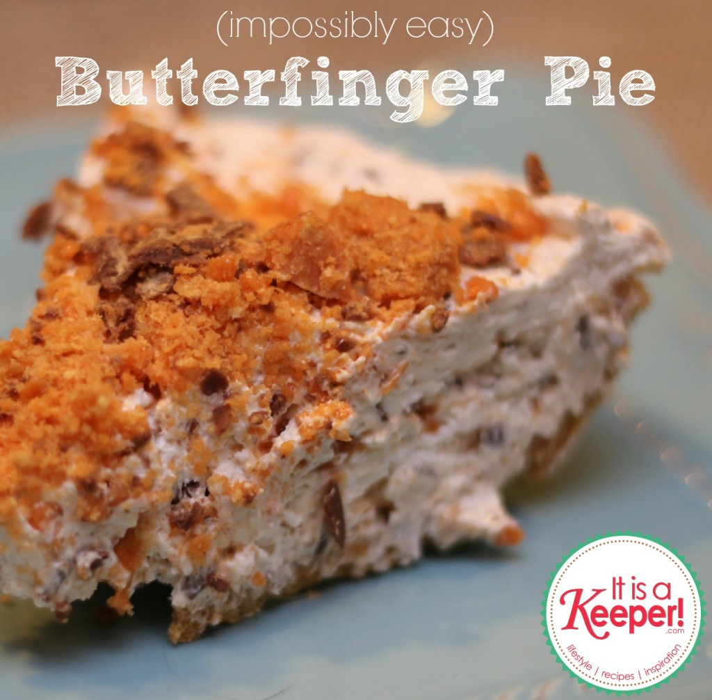 Butterfinger Dessert Recipe
 Dessert No Bake Recipe Raspberry Chiffon Pie