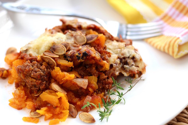 Butternut Squash Ground Beef
 Butternut Squash Ground Beef Casserole – Diary of a Mad