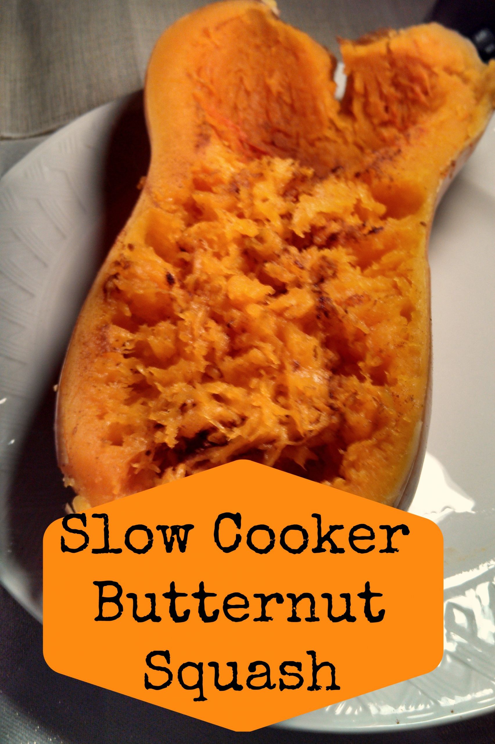 The top 21 Ideas About butternut Squash Slow Cooker - Best Recipes ...