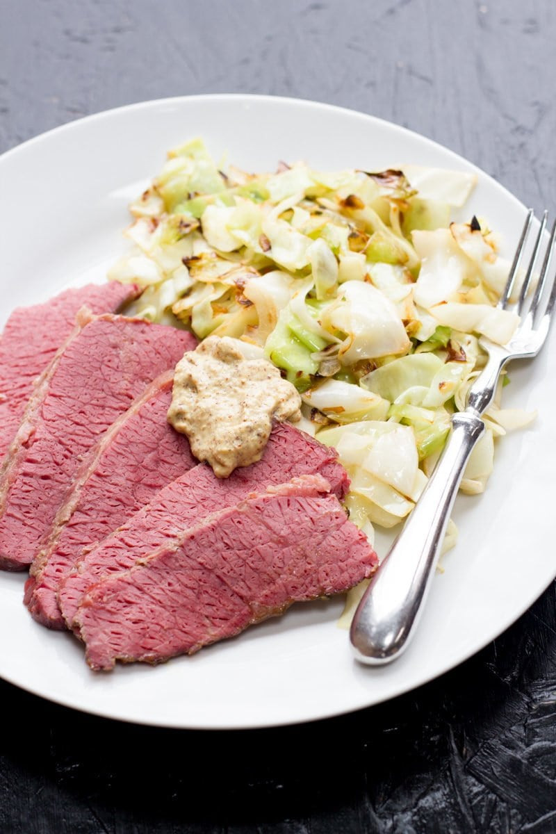 Cabbage New Years
 The Best Corned Beef and Cabbage New Years Best Round Up