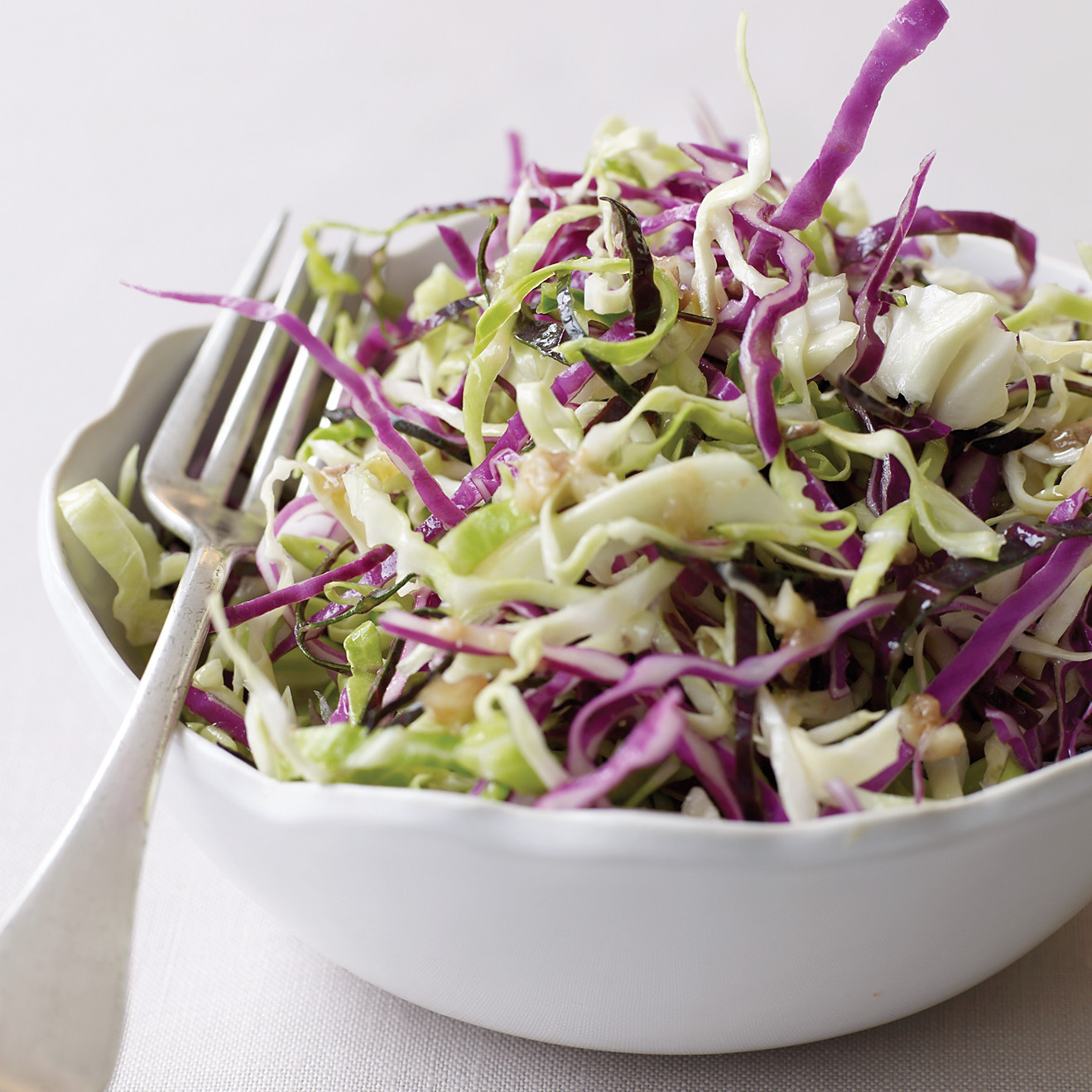 Cabbage Salad Recipe
 Crunchy Cabbage Salad Recipe Jacques Pépin