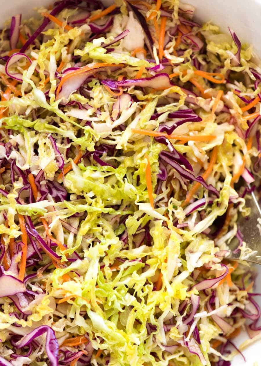 Cabbage Salad Recipe
 Everyday Cabbage Salad