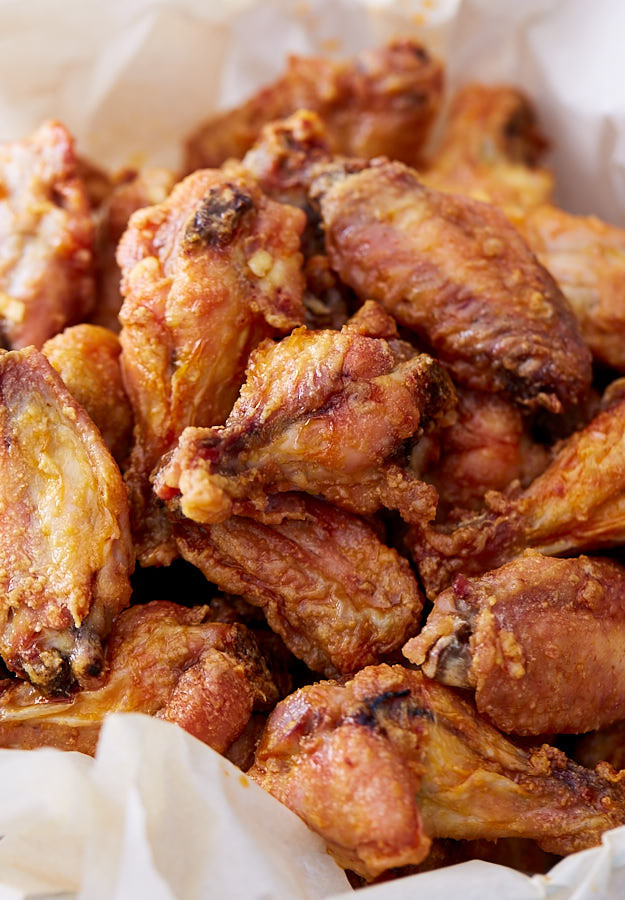 Calories Chicken Wings
 Wings — MyFitnessPal