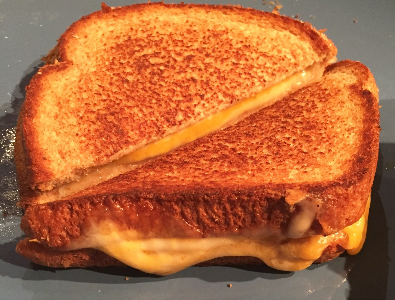 Calories In Grilled Cheese Sandwich On White Bread
 Gourmet Grilled Cheese Whole Wheat & Ve arian