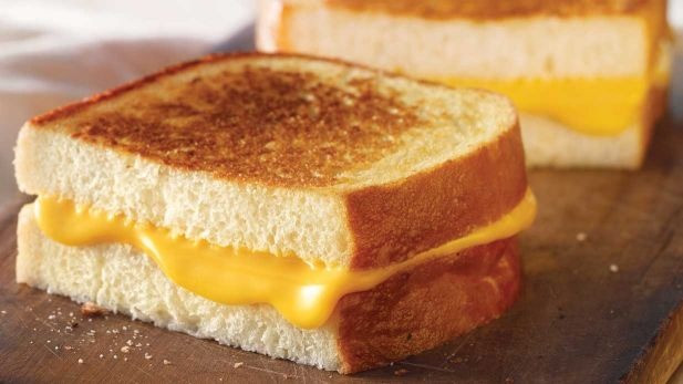Calories In Grilled Cheese Sandwich On White Bread
 Panera Menu Ranked What to Order at Panera
