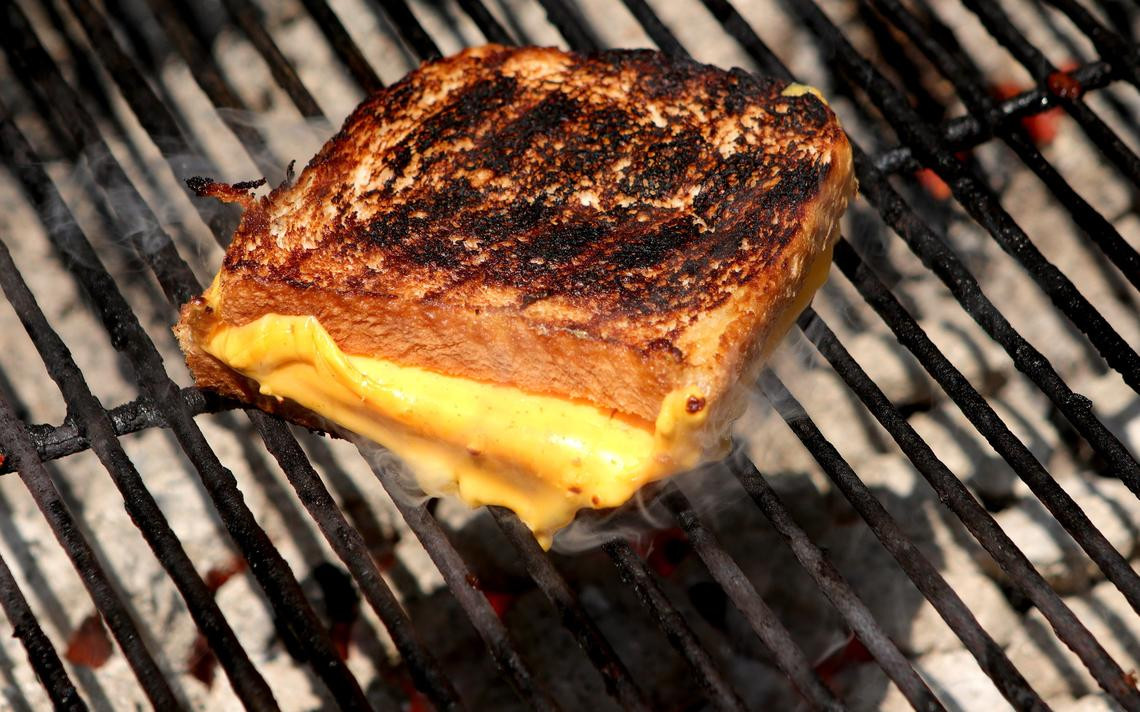 Calories In Grilled Cheese Sandwich On White Bread
 You can grill that 6 new recipes to try this season