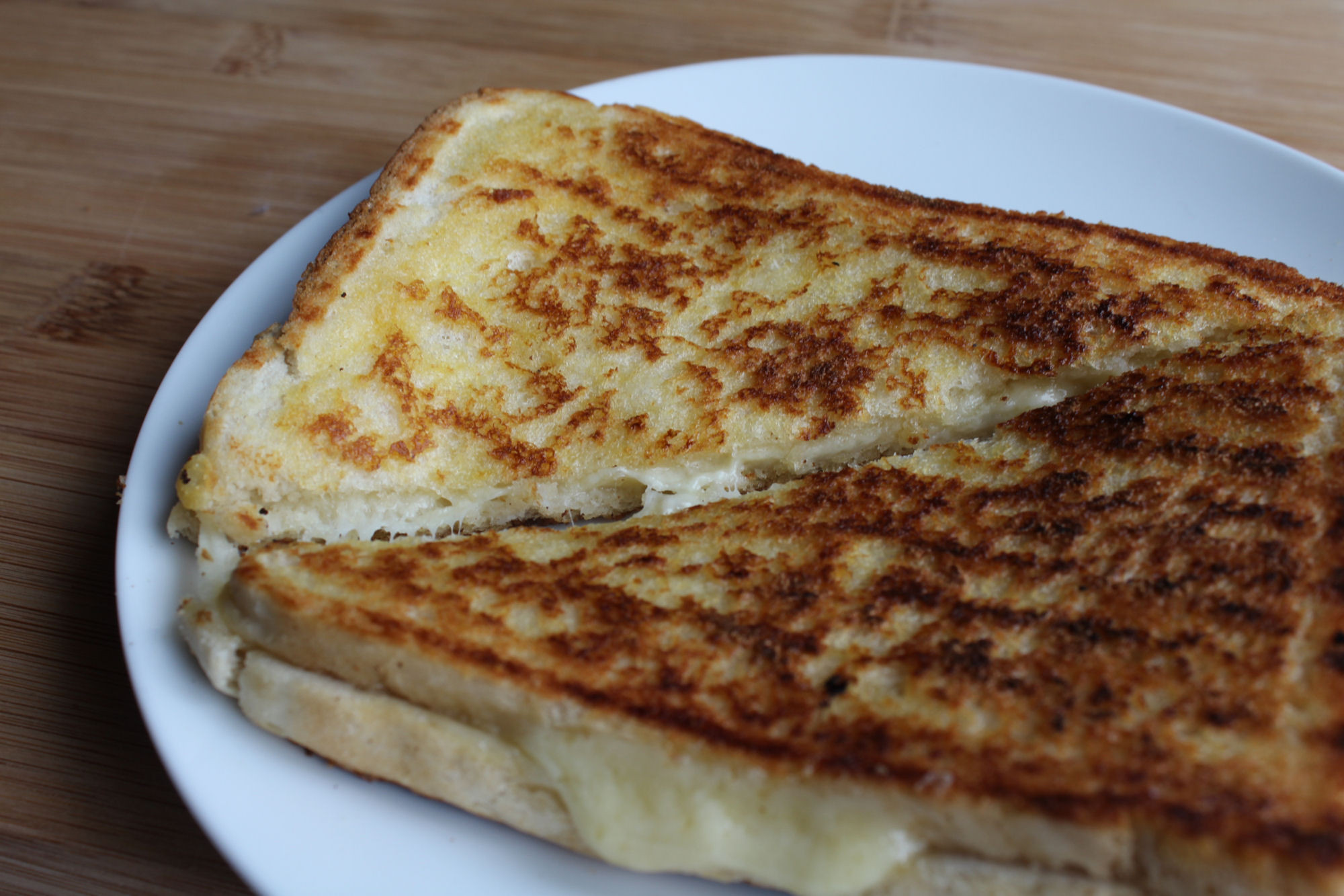 Calories In Grilled Cheese Sandwich On White Bread
 British try at Grilled Cheese Sandwich Recipe