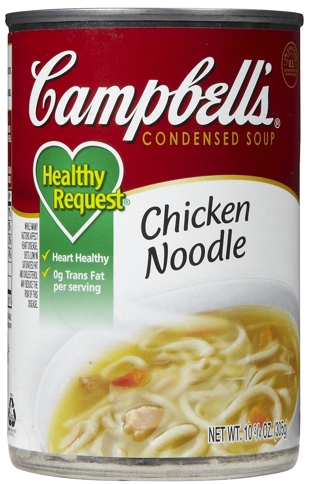 Campbell Chicken Noodle Soup
 Week Adjourned 8 16 13 Campbell s Soup LA Fitness