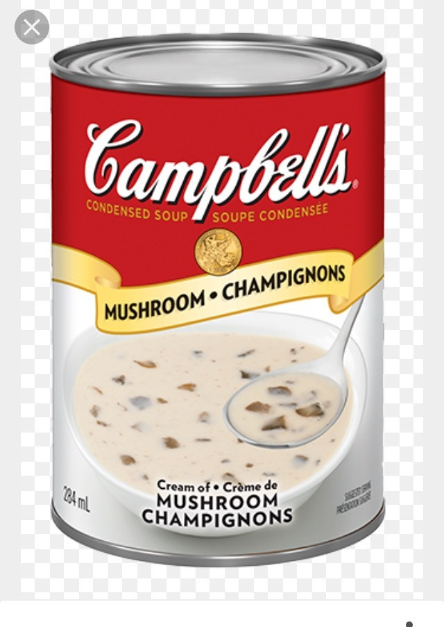 Campbell Mushroom Soup Chicken
 Campbell s Mushroom Soup reviews in Grocery ChickAdvisor