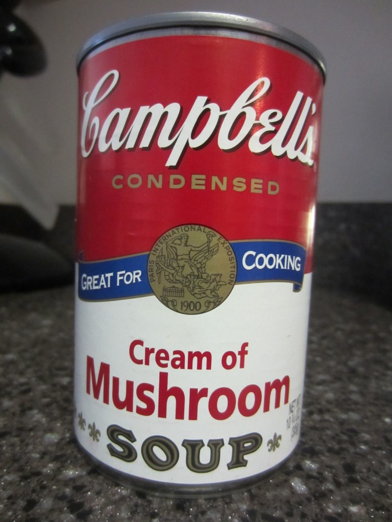 Campbell Mushroom Soup Chicken
 Easy Cream of Mushroom Chicken