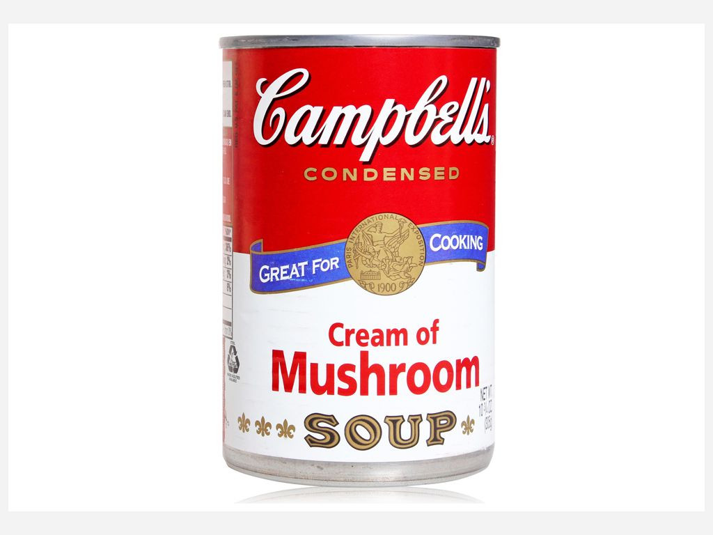 Campbell Mushroom Soup Chicken
 Tar Campbell s Condensed Cream of Chicken and Cream of