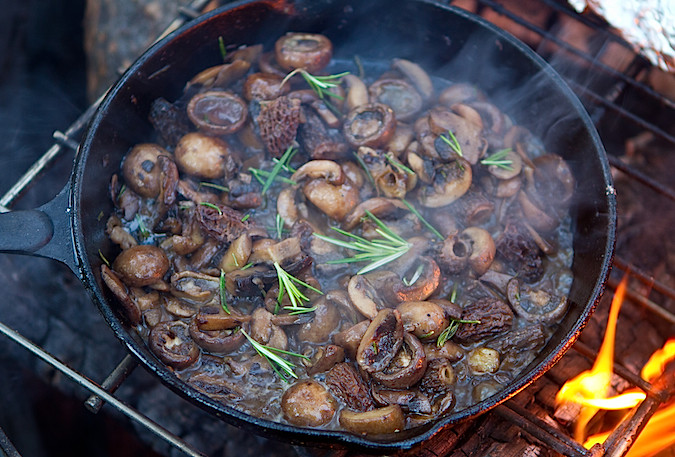 Campfire Dinner Recipes
 20 Delicious Recipes For Your Next Camping Trip