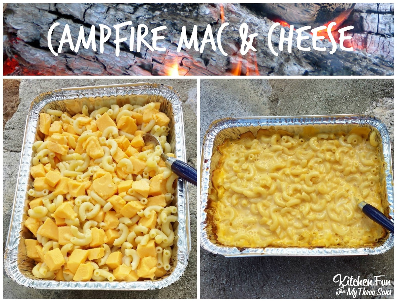 Camping Dinner Recipes
 Fun Camping Ideas For Kids Camping Recipes and Fun