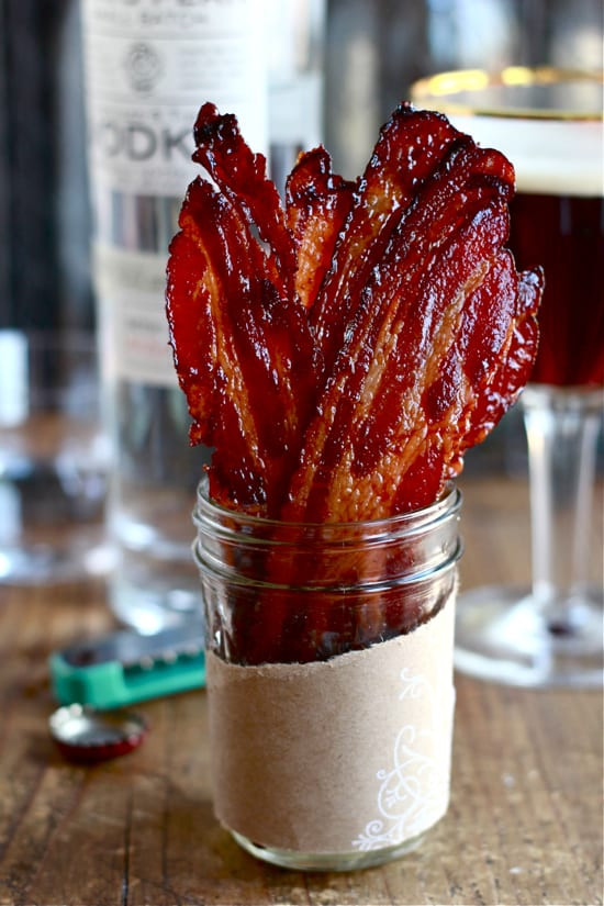 Candied Bacon Appetizers
 can d bacon appetizer