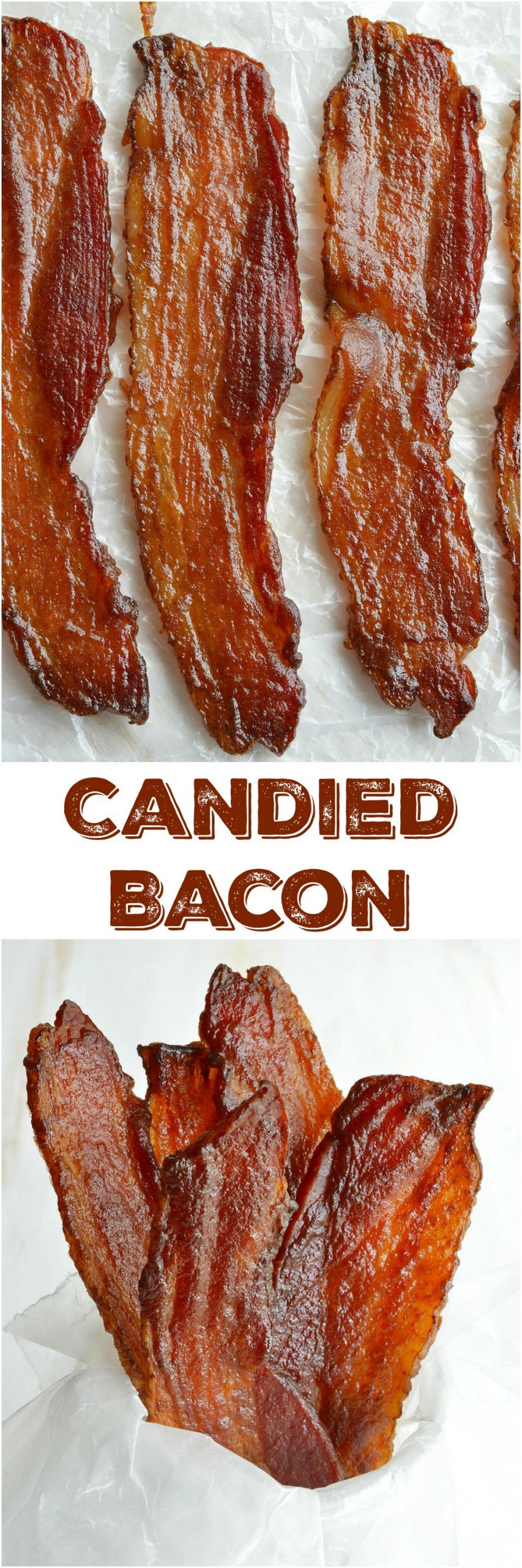 Candied Bacon Appetizers
 Can d Bacon Recipe WonkyWonderful