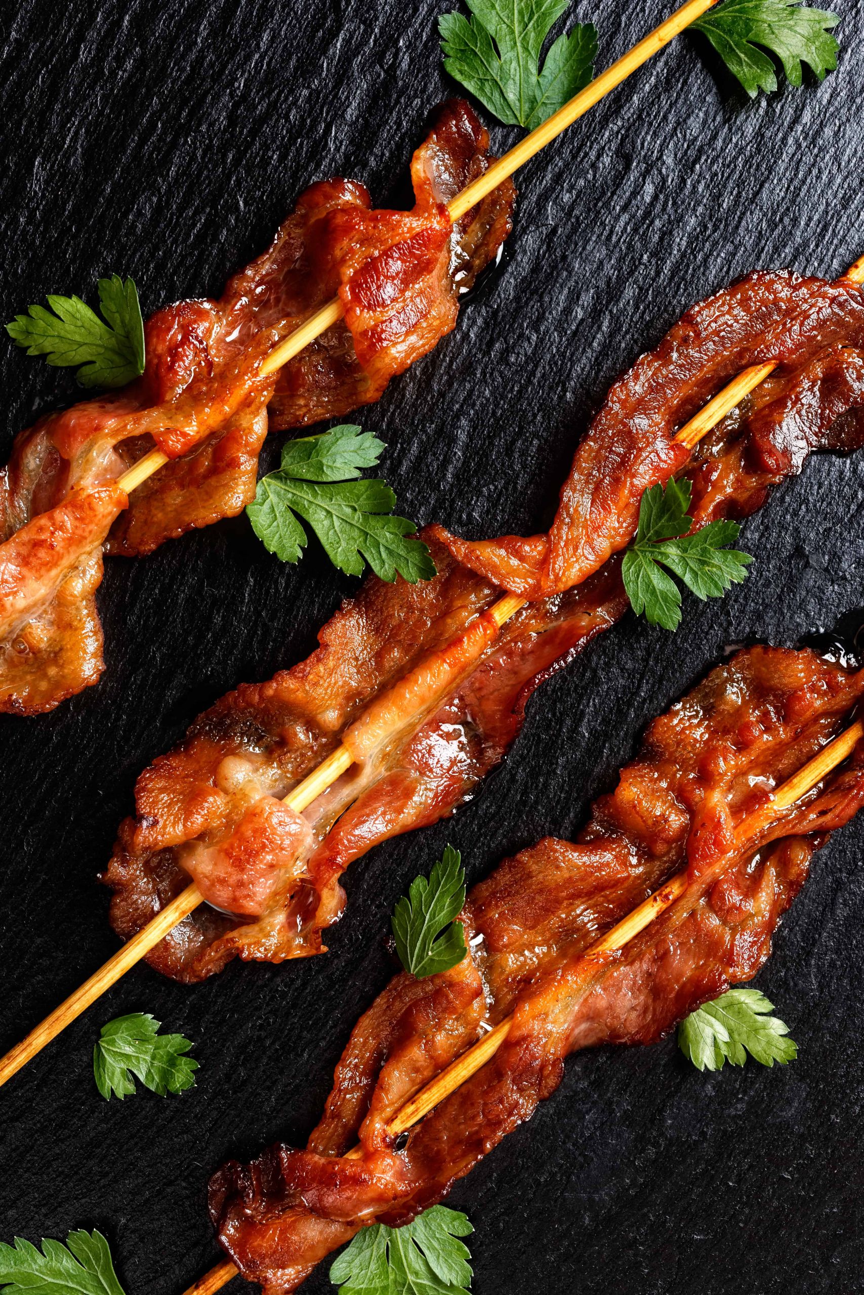Candied Bacon Appetizers
 The Tantilizing Can d Bacon Appetizer That Will