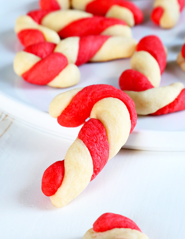 Candy Cane Sugar Cookies
 Gluten Free Candy Cane Sugar Cookies ⋆ Great gluten free