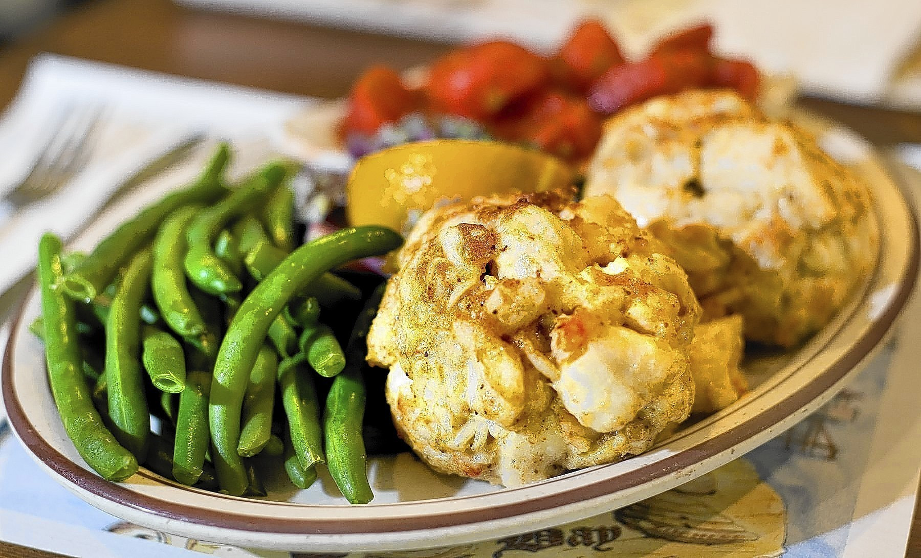 Capitol Hill Crab Cakes
 Critics readers weigh in on Annapolis area s best crab