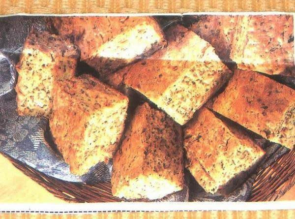Carrot Quick Bread
 Savory Carrot Quick Bread From 40 Yrs Ago 40