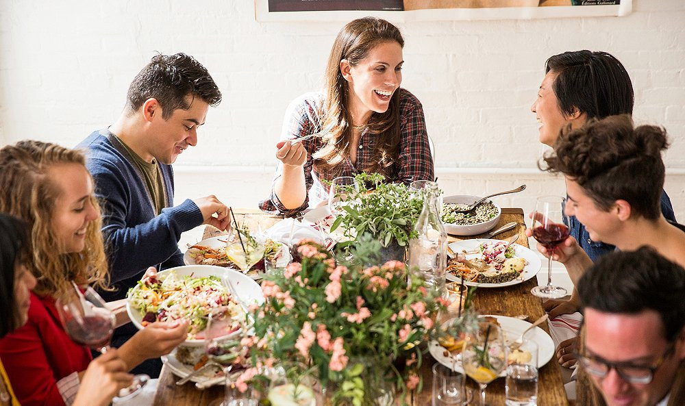 Casual Dinner Party Menu Ideas
 7 Steps to Mastering the Casual Fall Dinner Party
