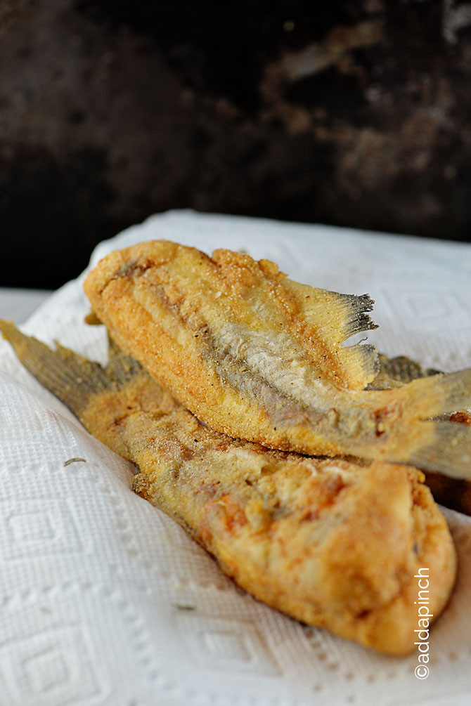 Cat Fish Recipes
 Southern Fried Catfish Recipe Add a Pinch