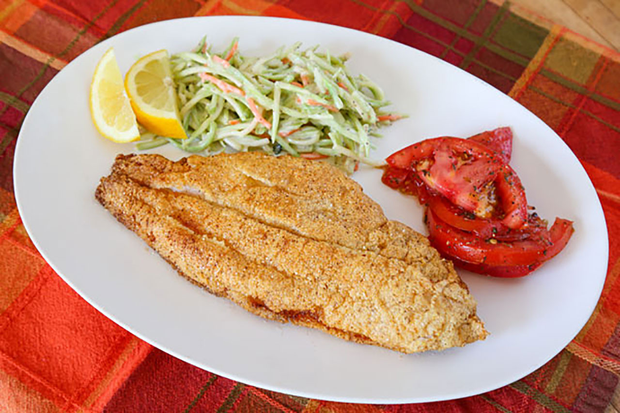 Cat Fish Recipes
 Southern Fried Catfish Recipe