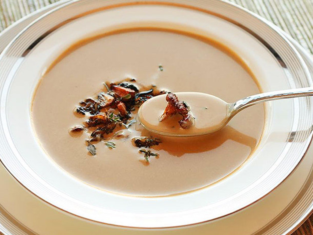 Chanterelle Mushrooms Recipe
 Creamy Chanterelle Mushroom Soup Recipe
