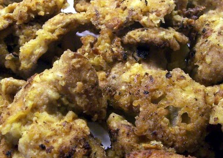 Chanterelle Mushrooms Recipe
 Fried Golden Chanterelle Mushrooms Recipe by pottsd Cookpad