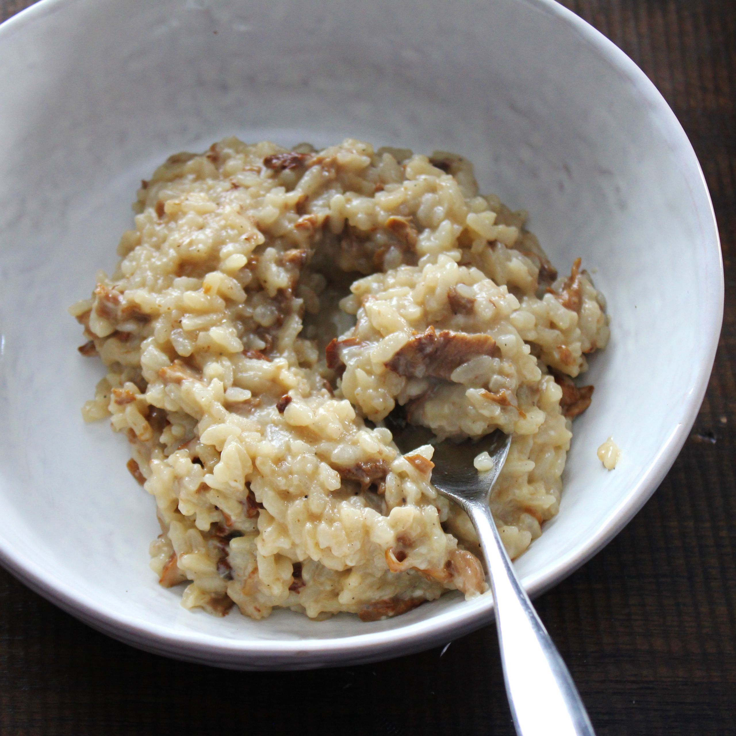 Chanterelle Mushrooms Risotto
 Chanterelle Mushroom Risotto Craft of Cooking