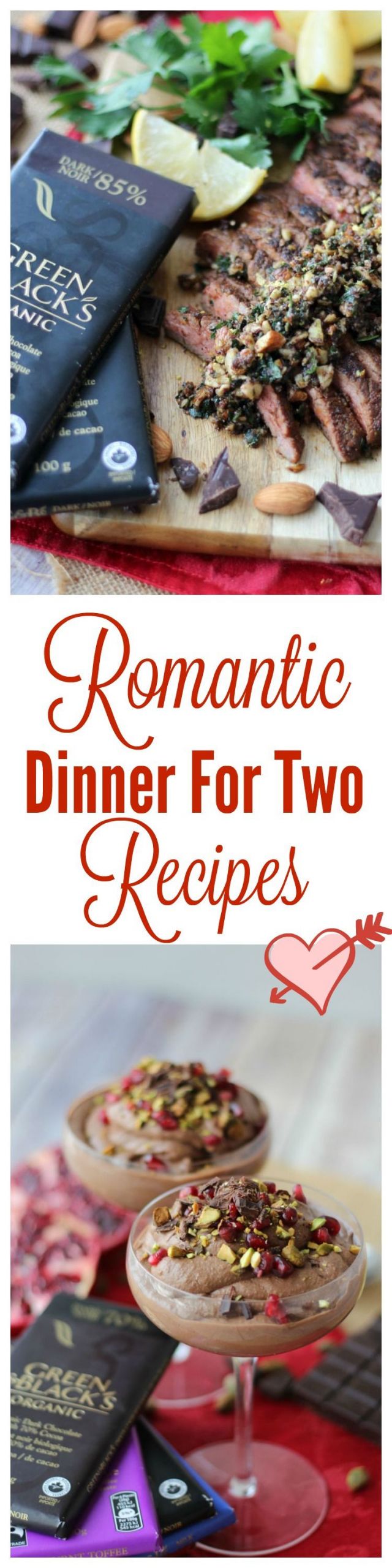 Cheap Romantic Dinner Ideas
 Romantic Dinner For Two Recipes an appetizer main dish