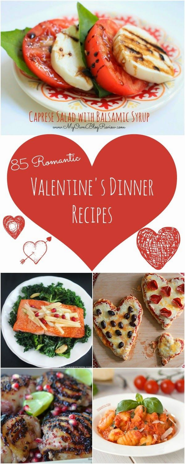 Cheap Romantic Dinner Ideas
 85 Recipes For A Romantic Valentine s Day Dinner At Home