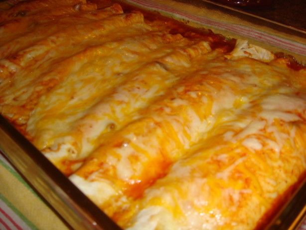 Cheese Enchiladas Recipe
 Three Cheese Enchilada Recipe Food