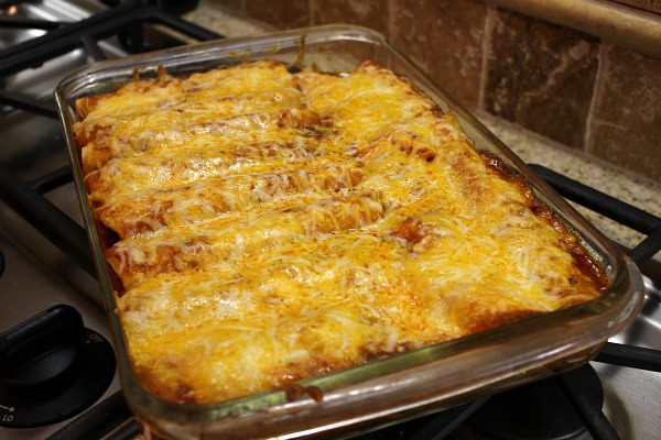 Cheese Enchiladas Recipe
 What s Cookin at Bubby s Today Luby s Cafeteria Cheese