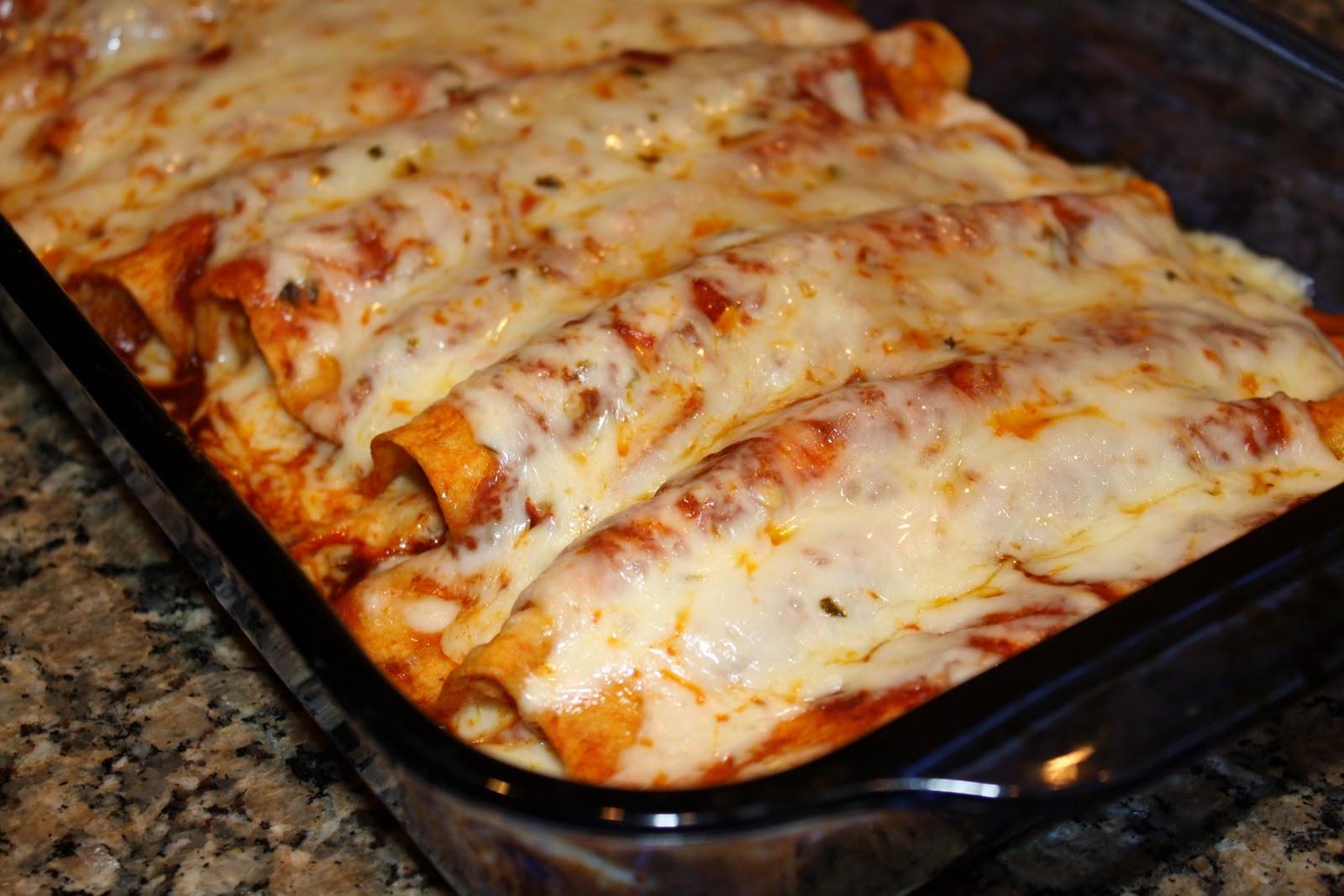 Cheese Enchiladas Recipe
 what s for dinner easy cheese enchiladas 30 minutes