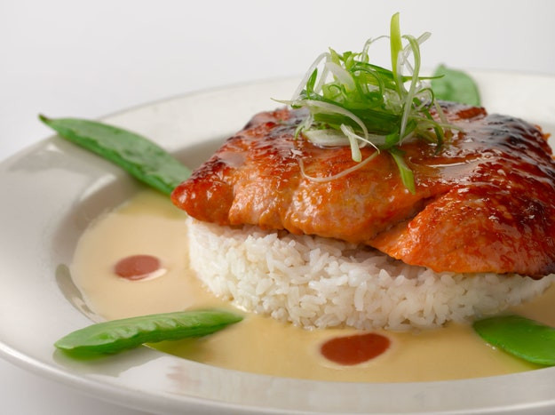 Cheesecake Factory Miso Salmon Recipe
 Cheesecake Factory es To New York We Get An Early