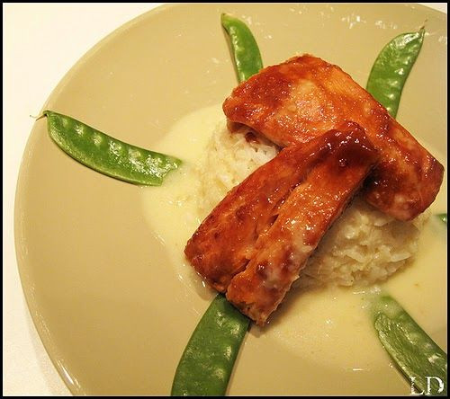 Cheesecake Factory Miso Salmon Recipe
 T his by far is my favorite salmon dish the miso is the
