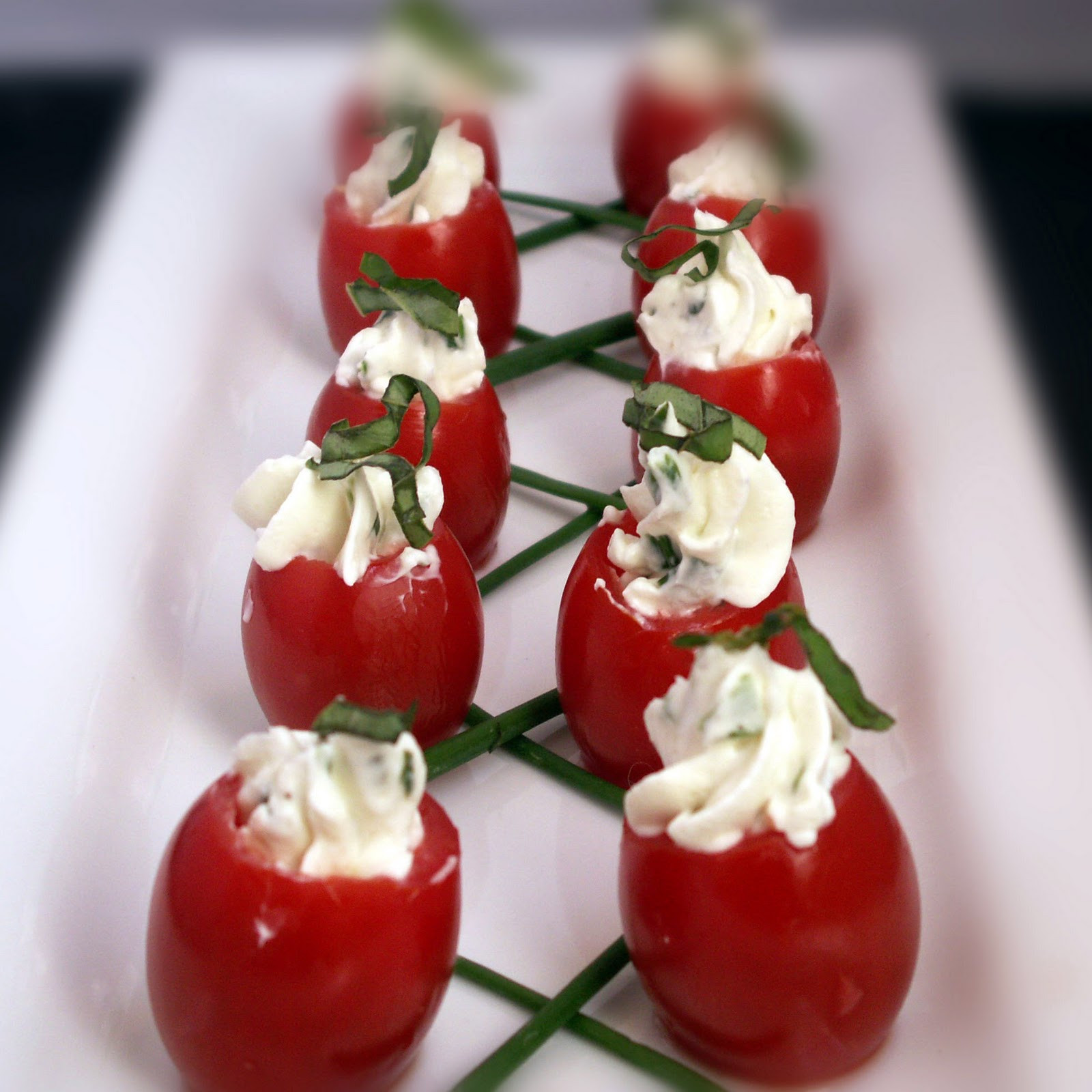 Cherry Tomato Appetizer Recipes
 Mom What s For Dinner cheese stuffed tomatoes appetizer