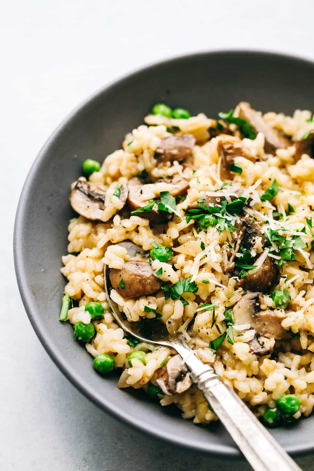 Chicken And Mushrooms Risotto
 How to Make the BEST Mushroom Risotto