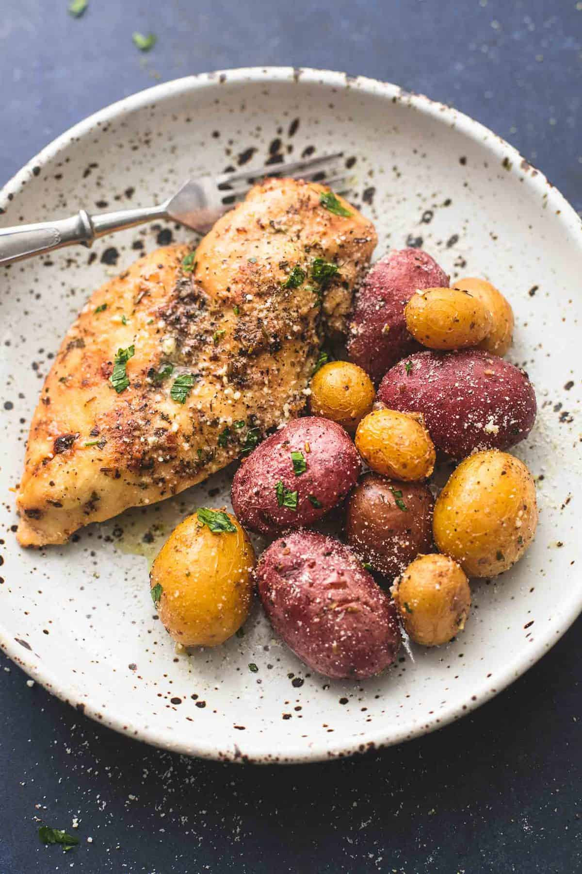 Chicken And Potato Recipes
 Instant Pot Chicken and Potatoes