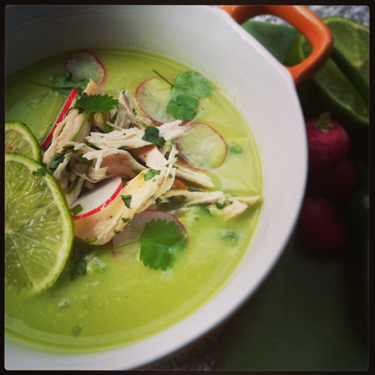 Top 20 Chicken Avocado soup - Best Recipes Ideas and Collections