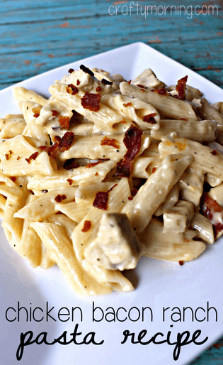 Chicken Bacon Ranch Pasta Recipes
 10 Most Popular Posts This Week 3 4 16 Spaceships and