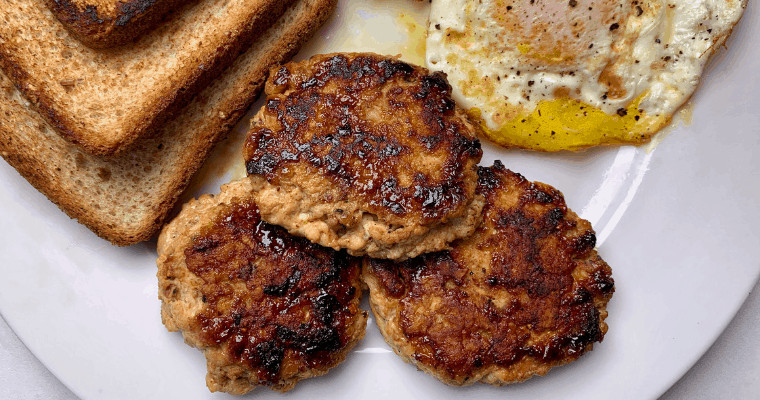 The 20 Best Ideas for Chicken Breakfast Sausage - Best Recipes Ideas