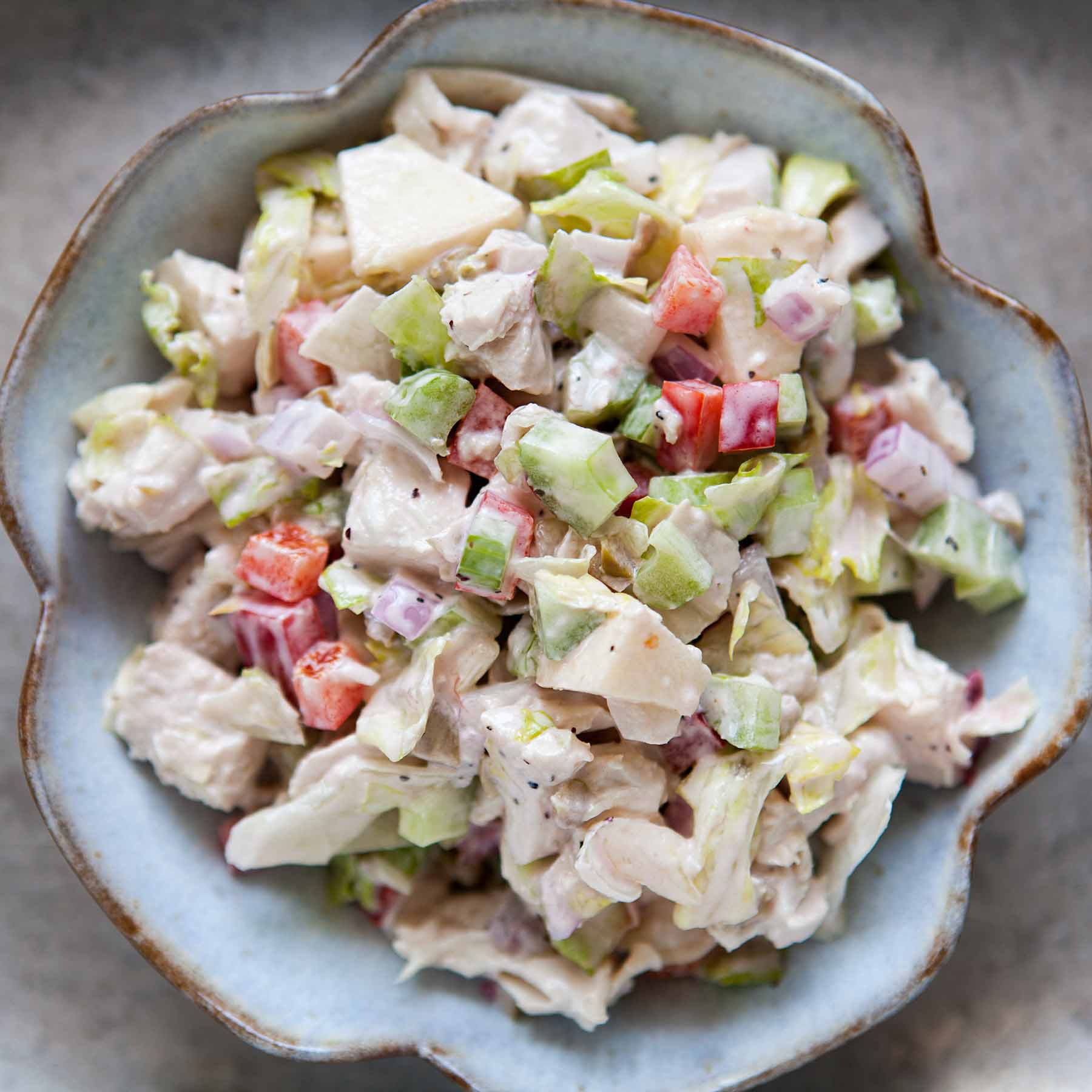 Chicken Breast Salad
 Chicken Salad Recipe